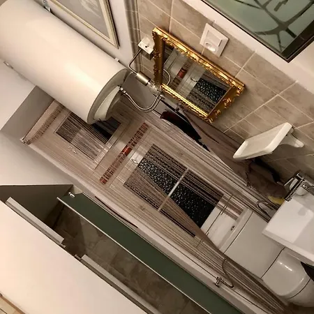 شقة City-apartment S *