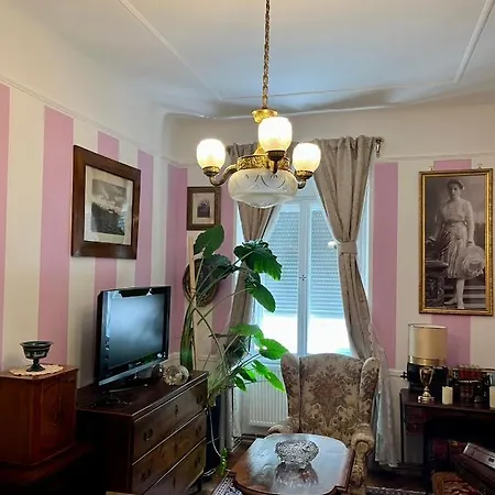 Apartmán City-apartment S