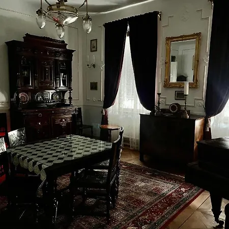 City-apartment S * Štýrský Hradec